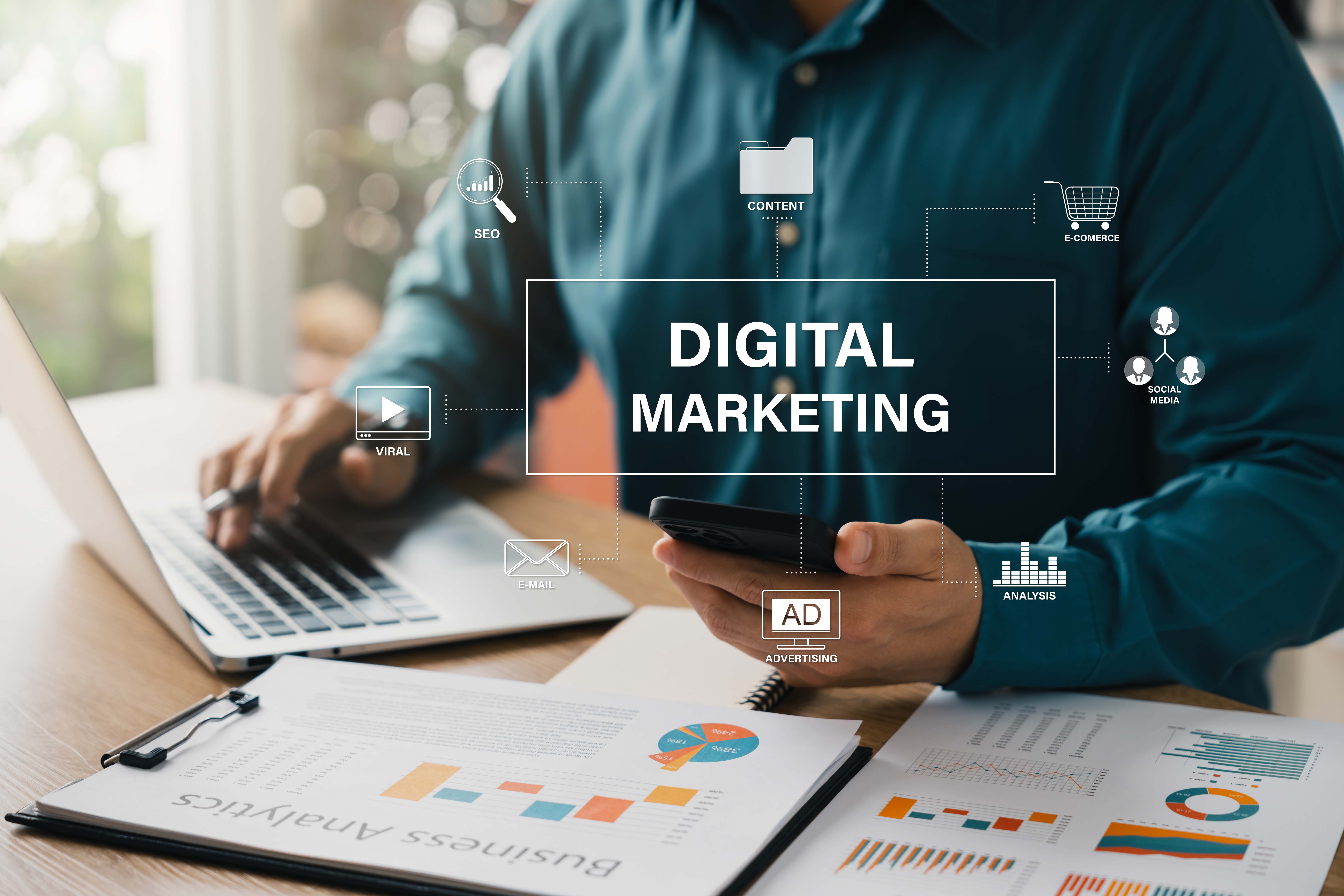 Digital Marketing